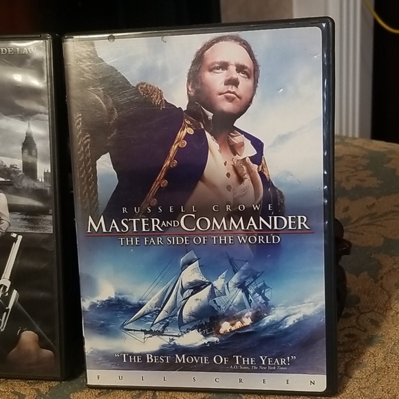 DVDs - Picture 3 of 3